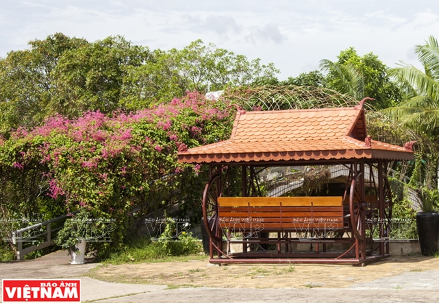 Lợi thế phát triển du lịch của “hòn ngọc xanh” bên dòng sông Tiền ảnh 5