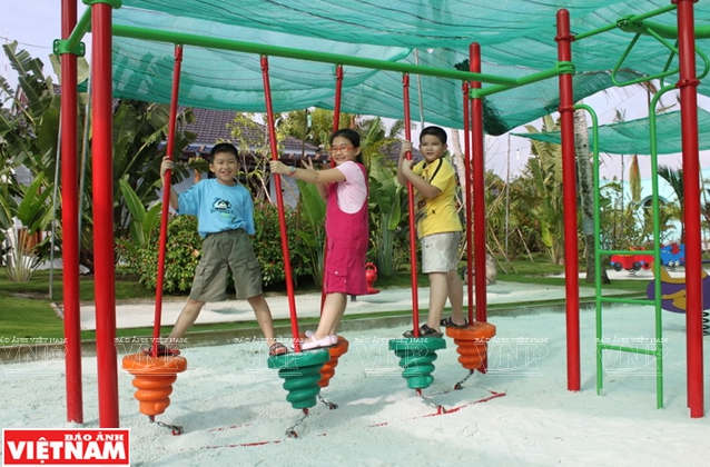 Lợi thế phát triển du lịch của “hòn ngọc xanh” bên dòng sông Tiền ảnh 15