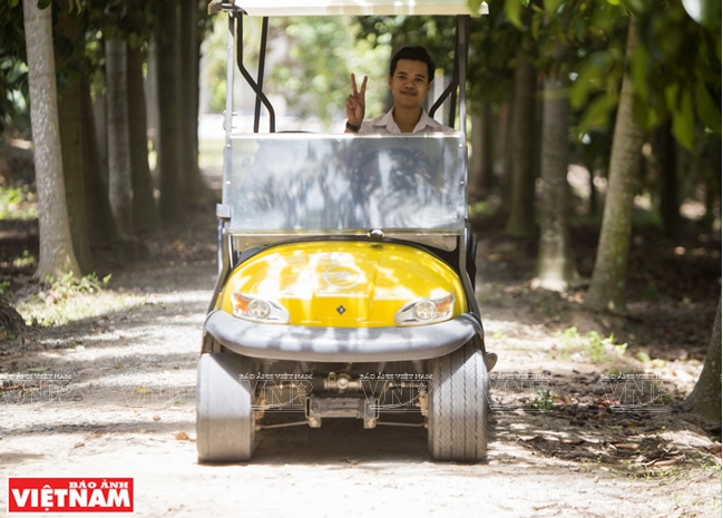 Lợi thế phát triển du lịch của “hòn ngọc xanh” bên dòng sông Tiền ảnh 13