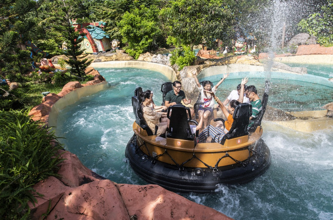 Dấu ấn rực rỡ của “điểm đến mới của thế giới” Phú Quốc United Center ảnh 7