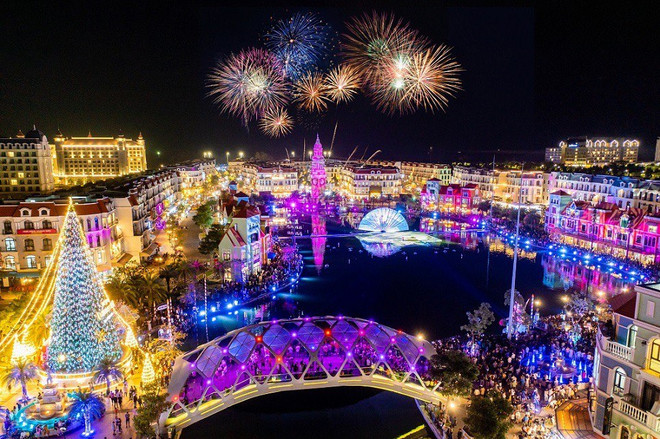 Dấu ấn rực rỡ của “điểm đến mới của thế giới” Phú Quốc United Center ảnh 10