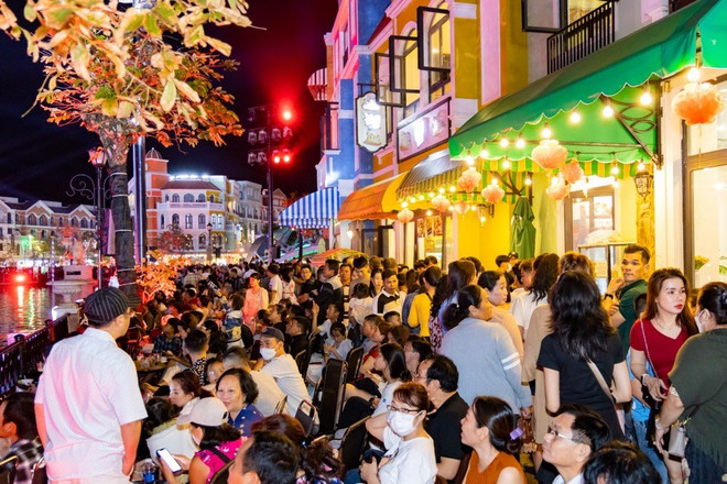 Dấu ấn rực rỡ của “điểm đến mới của thế giới” Phú Quốc United Center ảnh 5