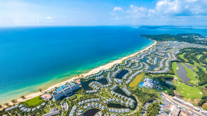 Dấu ấn rực rỡ của “điểm đến mới của thế giới” Phú Quốc United Center ảnh 3