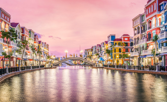 Dấu ấn rực rỡ của “điểm đến mới của thế giới” Phú Quốc United Center ảnh 2