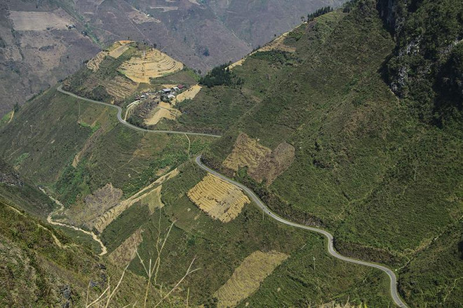 Tu Sản - Hẻm vực kỳ vĩ nhất Đông Nam Á với đàn khỉ mốc đặc biệt ảnh 4