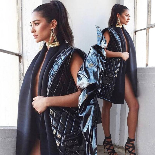 NTK gốc Việt và loạt trang phục không đụng hàng cho dàn sao quốc tế ảnh 21