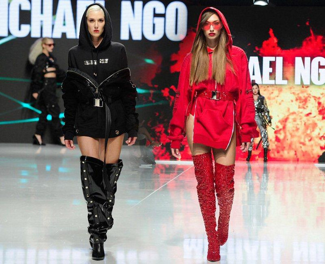 NTK gốc Việt và loạt trang phục không đụng hàng cho dàn sao quốc tế ảnh 5