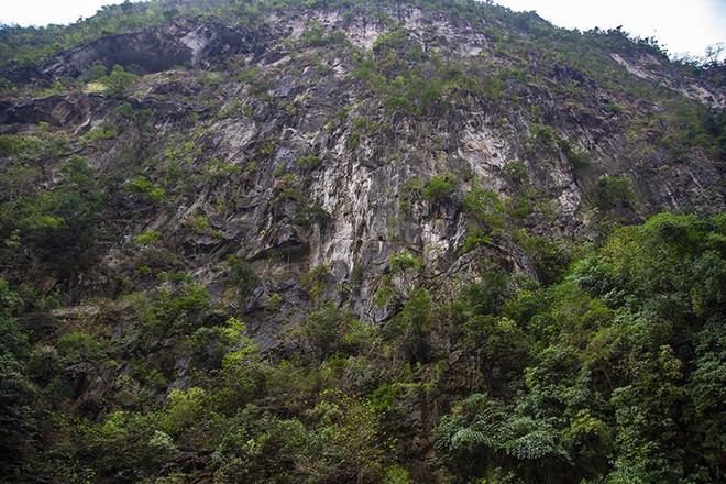 Tu Sản - Hẻm vực kỳ vĩ nhất Đông Nam Á với đàn khỉ mốc đặc biệt ảnh 14