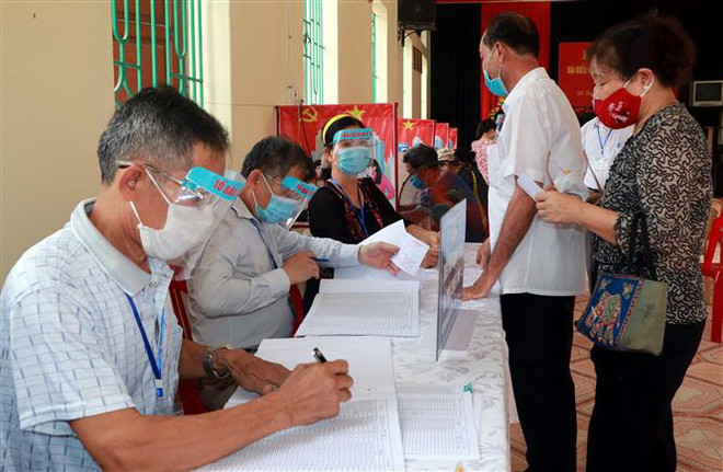 Bổ sung kinh phí bầu cử đại biểu Quốc hội, hội đồng nhân dân các cấp ảnh 1