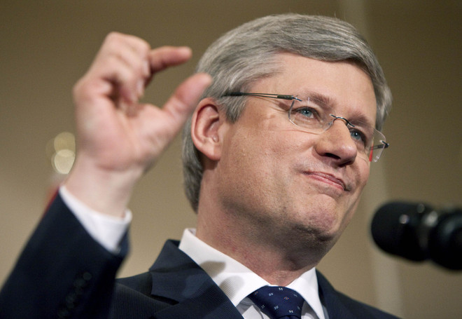 Thủ tướng Canada Stephen Harper bảo vệ quyết định tham gia TPP ảnh 1