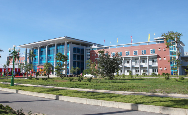 Hơn 530 tỷ đồng xây dựng Bệnh viện Đa khoa tỉnh Quảng Trị ảnh 1