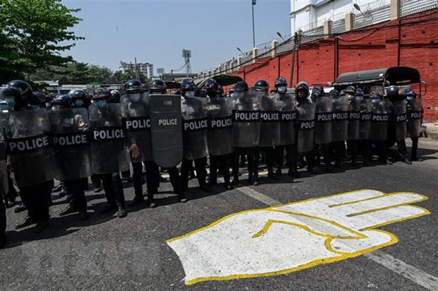 ASEAN chú trọng tăng cường thực hiện Đồng thuận 5 điểm về Myanmar ảnh 1