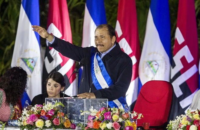 Nicaragua phản đối và lên án các biện pháp trừng phạt của Mỹ ảnh 1