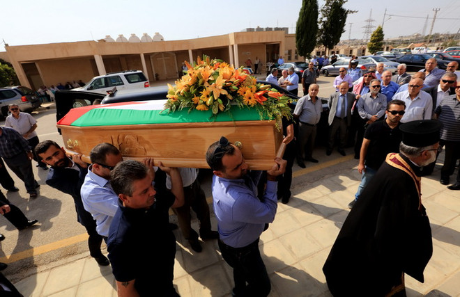 Jordan hối thúc Israel xét xử bảo vệ đại sứ quán nổ súng chết người ảnh 1