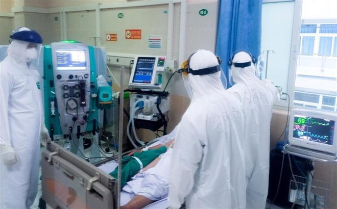 Bộ Y tế tiếp tục xuất cấp 30.000 lọ thuốc Remdesivir điều trị COVID-19 ảnh 1