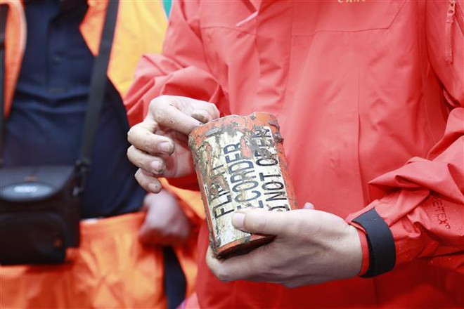 Vụ rơi máy bay ở Trung Quốc: FAA tin tưởng sẽ tìm ra nguyên nhân ảnh 1