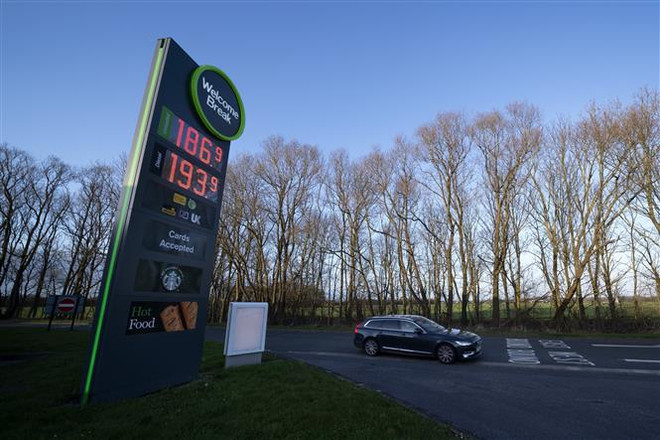 Chứng khoán châu Á biến động trái chiều, giá dầu giảm nhẹ ảnh 1