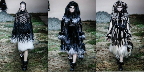 Thời trang Thu Đông 2014: Phiêu du cùng họa tiết dân tộc ảnh 4