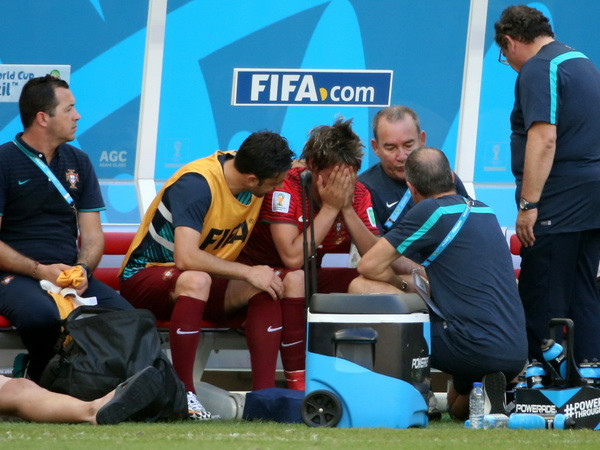 "Bồ Đào Nha không thể suy nhược chỉ vì một trận thua" ảnh 1