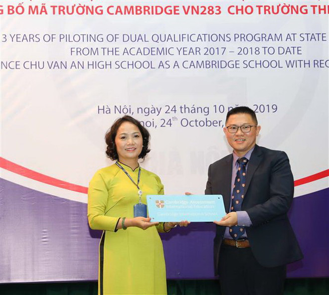 Hà Nội: Chương trình đào tạo song bằng đang đi đúng hướng ảnh 2