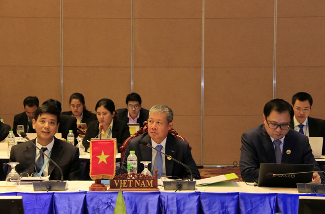 Việt Nam dự hội nghị bộ trưởng công nghệ thông tin, truyền thông ASEAN ảnh 1