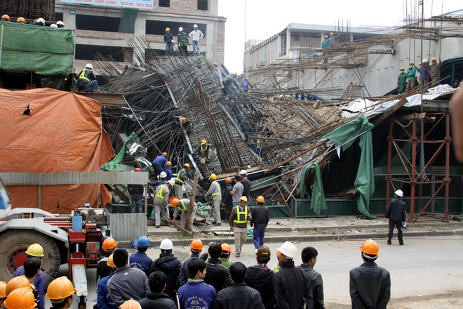 Cần tổ chức lại thi công tại dự án đường sắt Cát Linh-Hà Đông ảnh 1