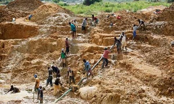 Đối mặt thách thức, châu Phi vẫn thành công về kinh tế trong 2014 ảnh 1