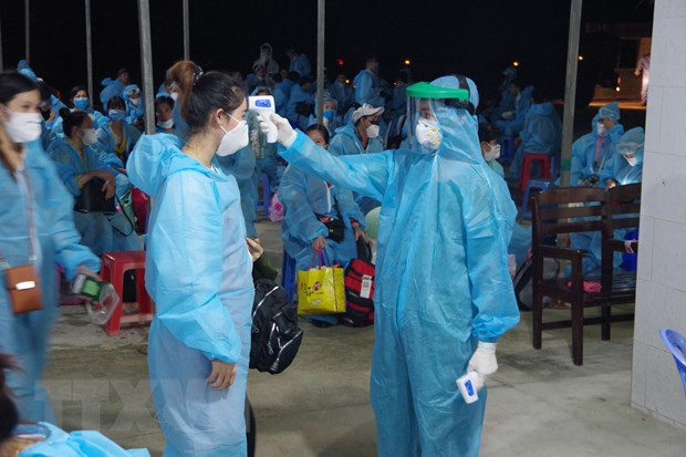 Việt Nam trải qua 59 ngày không có ca mắc COVID-19 ngoài cộng đồng ảnh 1