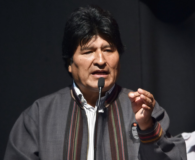 Bolivia gửi đề xuất chính thức về tái lập quan hệ ngoại giao với Chile ảnh 1