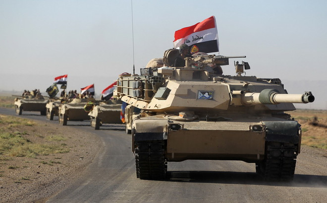 Cuộc chiến lớn cuối cùng chống IS sẽ diễn ra ở biên giới Iraq-Syria ảnh 1