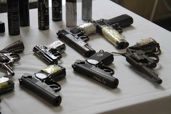 Thu 112 tỷ đồng phạt hành chính sau 5 năm triển khai kế hoạch 141 ảnh 1