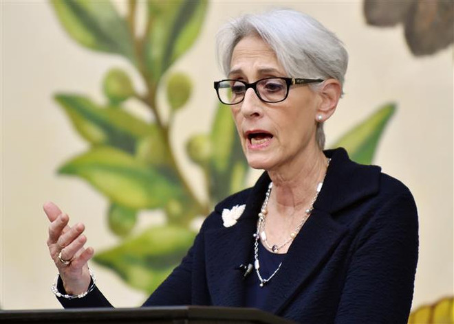 Thứ trưởng Sherman: Mỹ báo hiệu sẵn sàng đối thoại với Bình Nhưỡng ảnh 1