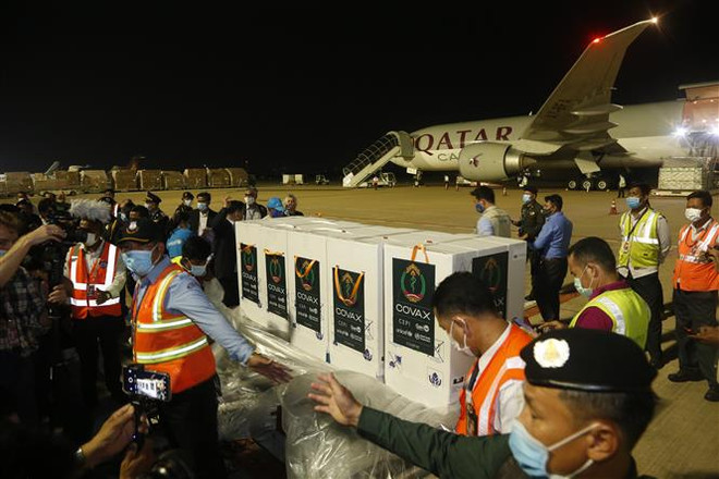 Quốc tế cam kết đóng góp thêm 2,4 tỷ USD cho cơ chế COVAX ảnh 1