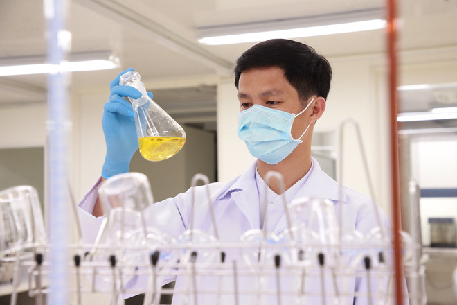 Acecook Việt Nam nỗ lực cung cấp sản phẩm an toàn trong mùa dịch ảnh 2