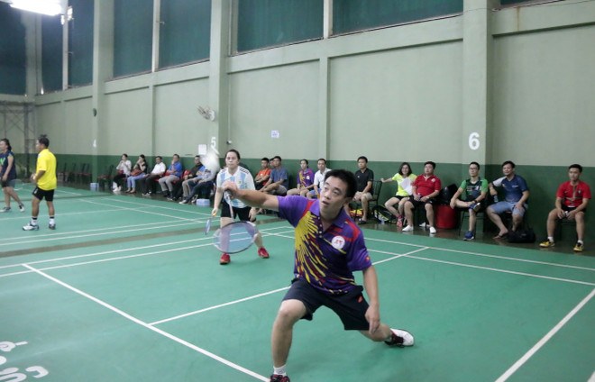 250 vận động viên tham gia giao lưu thể thao đoàn kết Việt Nam-Lào ảnh 2