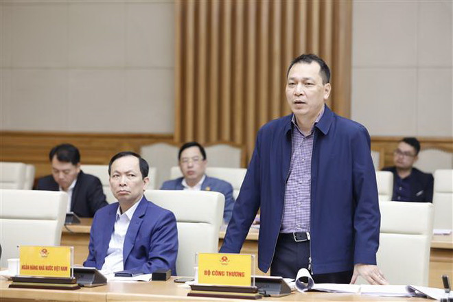 Phó Thủ tướng chỉ đạo xử lý các dự án yếu kém ngành công thương ảnh 2