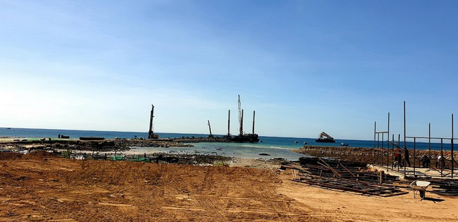 Tạo đồng thuận để dự án điện lực LNG Cà Ná triển khai đúng tiến độ ảnh 1