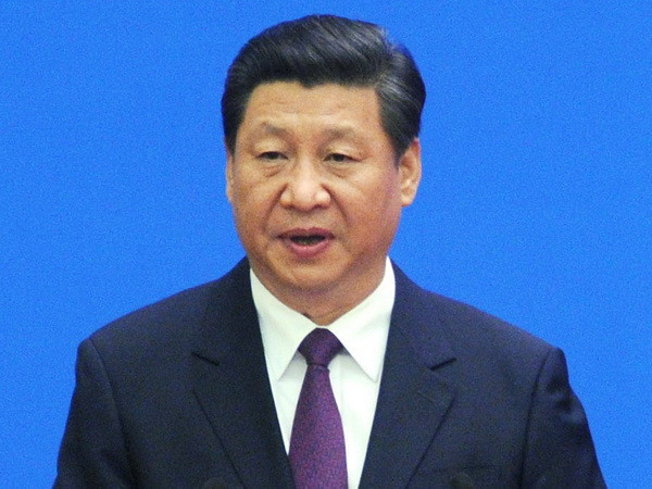 Chủ tịch Trung Quốc Tập Cận Bình thăm cấp nhà nước tới Mông Cổ ảnh 1