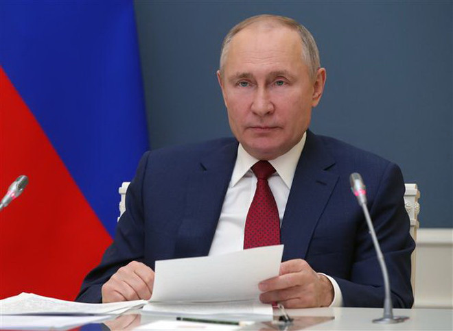 Tổng thống Putin: Nga vẫn đối mặt với những mối đe dọa từ bên ngoài ảnh 1