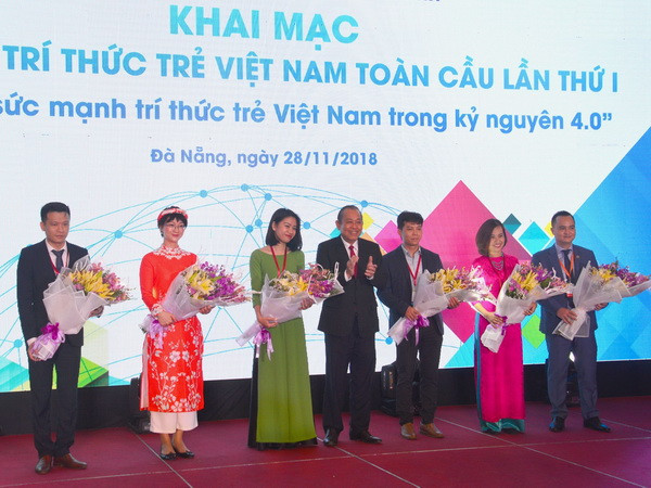 Phát huy sức mạnh trí thức trẻ Việt Nam trong kỷ nguyên 4.0 ảnh 2