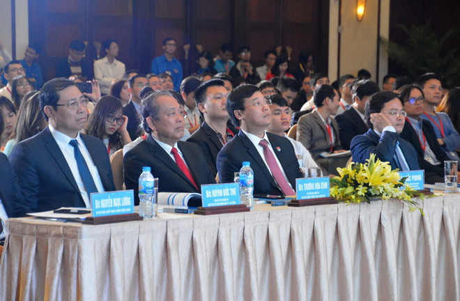 Phát huy sức mạnh trí thức trẻ Việt Nam trong kỷ nguyên 4.0 ảnh 1