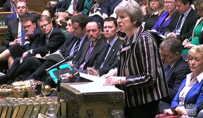 Kế hoạch Brexit của Thủ tướng May có lợi nhất cho kinh tế Anh ảnh 1