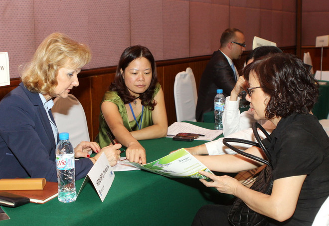 Việt Nam-Ba Lan tăng cường hợp tác thương mại và đầu tư ảnh 1