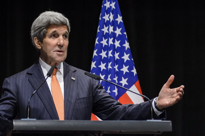 Ngoại trưởng Mỹ kêu gọi tạo điều kiện cho thỏa thuận hạt nhân Iran ảnh 1