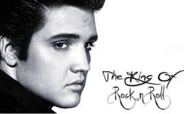 Triển lãm tem và vật dụng quý về vua nhạc rock and roll Elvis Presley ảnh 1