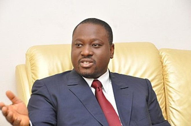 Ông Guillaume Soro. (Nguồn: lesechosdufaso.net) Tòa án Burkina Faso ra lệnh bắt Chủ tịch Quốc hội Cote d'Ivoire ảnh 1