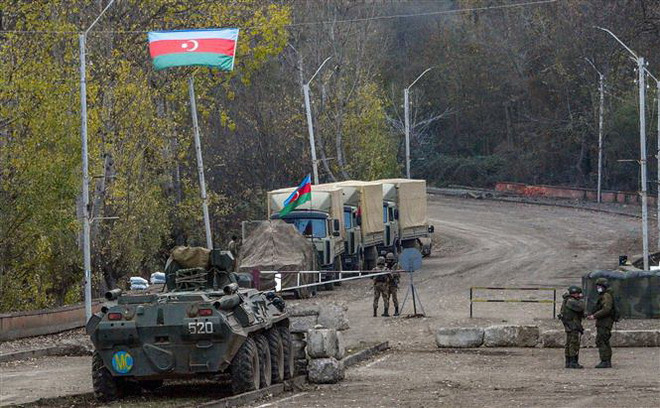 Xung đột Nagorny-Karabakh: LHQ kêu gọi các bên tiếp tục đàm phán ảnh 1