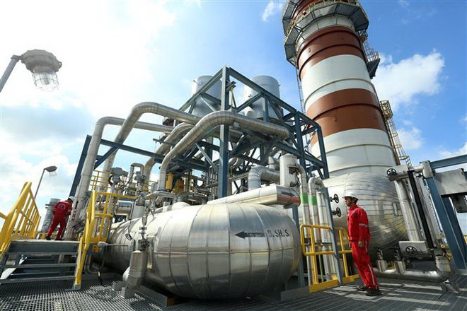 Citibank, Ingbank hỗ trợ thu xếp vốn cho Dự án điện Nhơn Trạch 3&4 ảnh 1