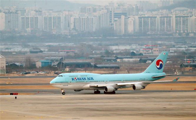 (Ảnh minh họa. Yonhap/TTXVN) Hàn Quốc chi hơn 250 triệu USD hỗ trợ doanh nghiệp hàng không, du lịch ảnh 1