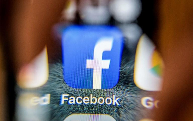 (Nguồn: AFP) Facebook gỡ nhiều tài khoản phát tin giả trước thềm bầu cử ở châu Âu ảnh 1